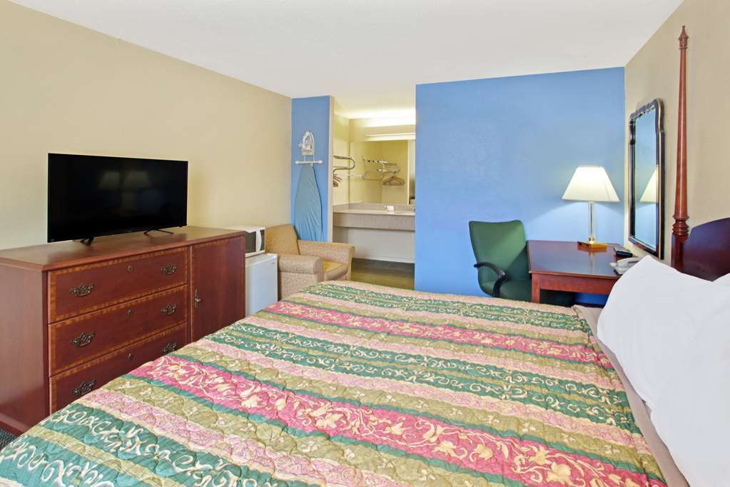 Days Inn By Wyndham College Park Airport Best Road Zimmer foto